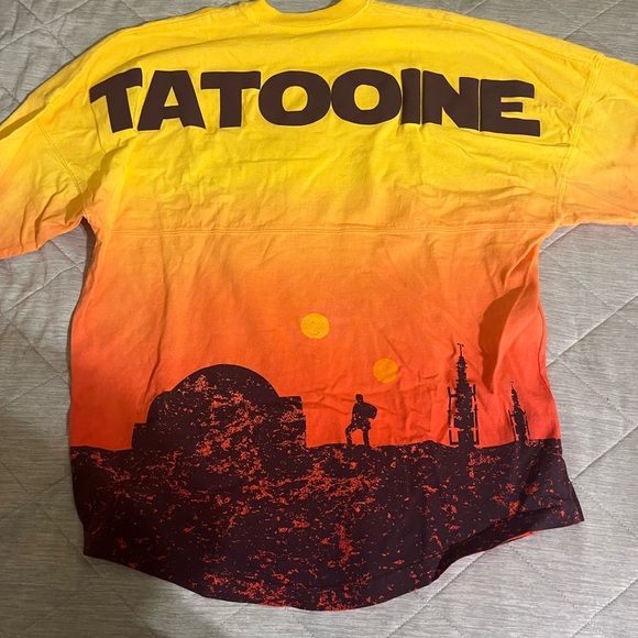 Tatoonie spirit jersey. - Picture 1 of 3